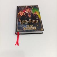 diario Harry Potter 2024-2025.