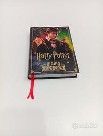 diario Harry Potter 2024-2025.