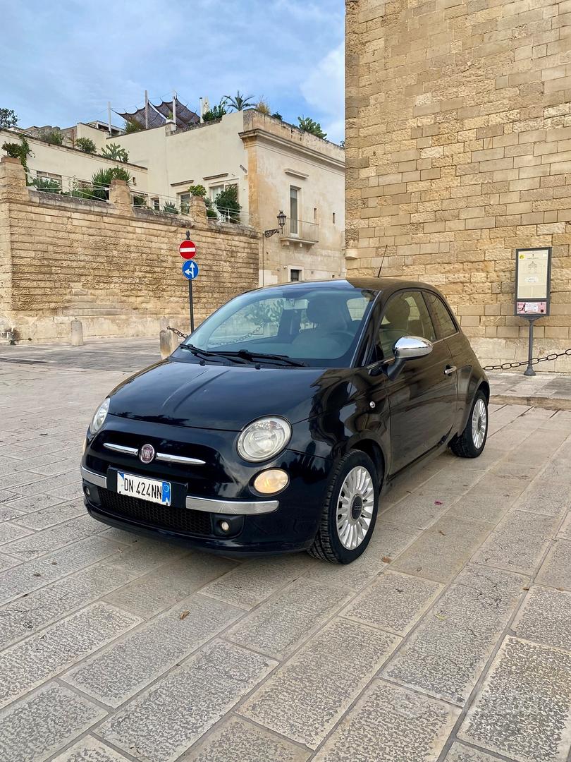 Fiat 500 2008 photo 2