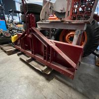 paletta caricatrice per trattori largo 180