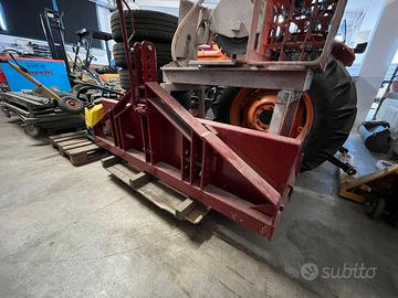 paletta caricatrice per trattori largo 180