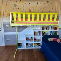 Cameretta Moretti compact