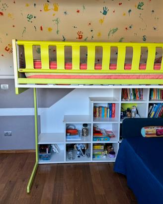 Cameretta Moretti compact