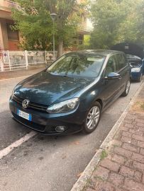 VolkWagen Golf MK6 2011 TDI