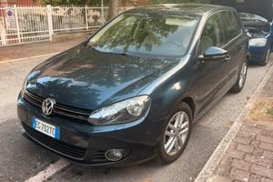 VolkWagen Golf MK6 2011 TDI