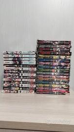 Lotto Akame Ga Kill 1-15 + 1.5 + Zero 1-10 + Hinow
