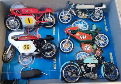 Modellini moto protar vintage