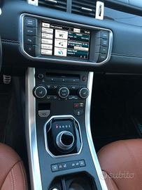 range rover evoque Dynamic