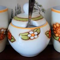 Cucchiaino in ceramica per zuccheriera Thun