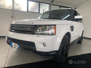 Land Rover Range Rover Sport 3.0 SDV6 Autobiograph