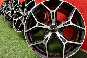 Cerchi Mazda Kia Hyundai Honda 7.5Jx18 ET51 5x114