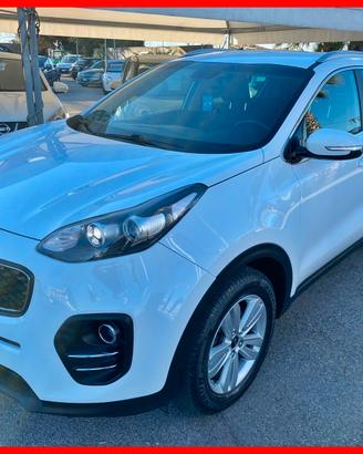 Kia Sportage 1.6 CRDI 115 CV 2WD Energy