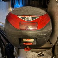 Givi micro 2 Bauletto scooter