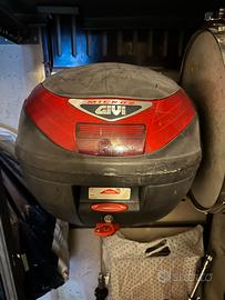 Givi micro 2 Bauletto scooter