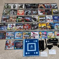 Lotto 42 Giochi ps3 playstation 3 e accessori