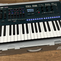 KORG OPSIX Synth - sintetizzatore - suoni DX7