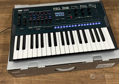 KORG OPSIX sintetizzatore suoni DX7 + Libraxi XU
