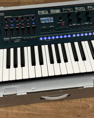 KORG OPSIX sintetizzatore suoni DX7 + Libraxi XU