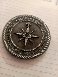 medaglia Maripes della Marina Militare 