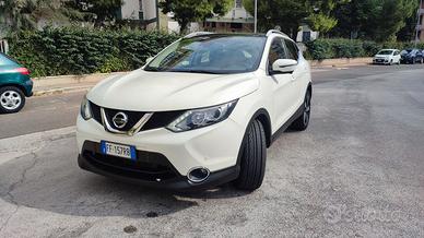 Nissan Qashqai 1.6 CDI full c.automatico,tetto