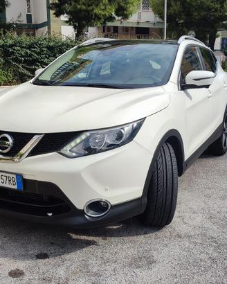 Nissan Qashqai 1.6 CDI full c.automatico,tetto