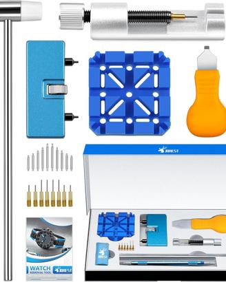 Kit Professionale per Riparazione Orologi NUOVO