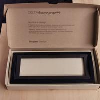 PLACCA 6M MET. NERO 5TG0022-SIEMENS DELTA FUTURA