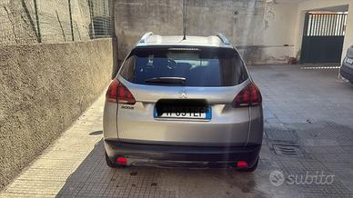 Peugeot 2008 - 2017