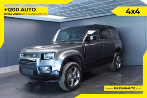 LAND ROVER Defender 110 3.0D I6 250 CV AWD Auto