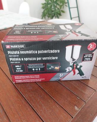 Pistola per verniciare
