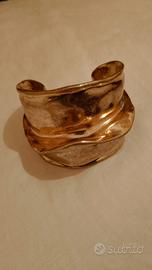 Braccialetto Twisted Zara Nuovo