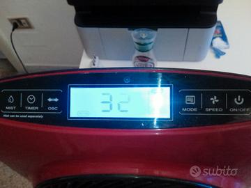 ventilatore nebulizzatore 