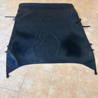 Bikini jeep wrangler jk 2007-2018. 2 porte