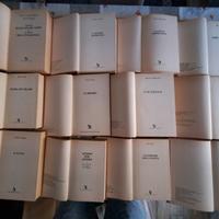 Libri narrativa collana Club Italiano dei lettori 