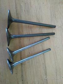 Valvole TITANIO NUOVE Husqvarna TE TC SMR 450 510