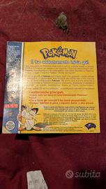 CD ORIGINALE GIOCO DI CARTE POKEMON