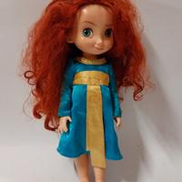 Bambola Disney "Merida"