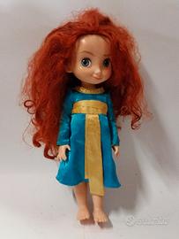 Bambola Disney "Merida"