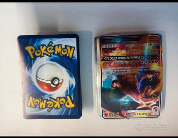 Deckbox carte Pokémon non originali in lingua ital