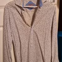 Camicia Cotton&Silk