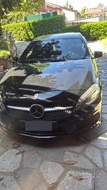 Mercedes classe a 200 allestimento amg
