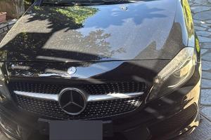Mercedes classe a 200 allestimento amg