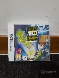 Ben 10 Alien Force Nintendo Ds 