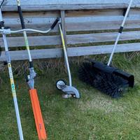 Decespugliatore Stihl KM 130