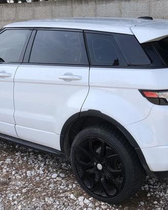 RICAMBI Range Rover Evoque 2.2 110kW 224DT 2014