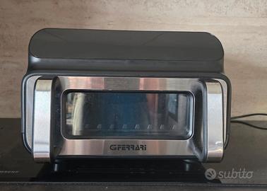 G3 Ferrari  Friggitrice ad aria e Barbecue multifu