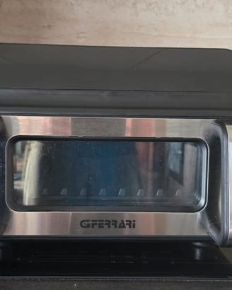 G3 Ferrari  Friggitrice ad aria e Barbecue multifu