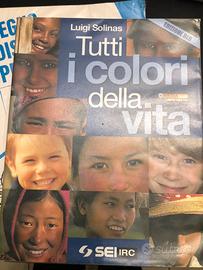 Tutti i colori della vita