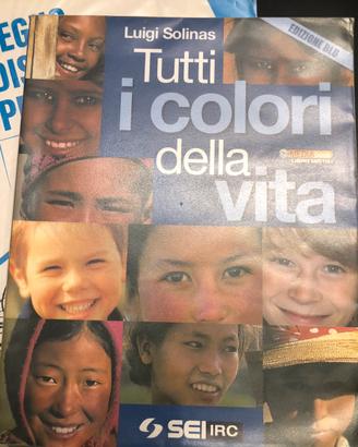 Tutti i colori della vita