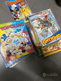 Topolino Anni 90